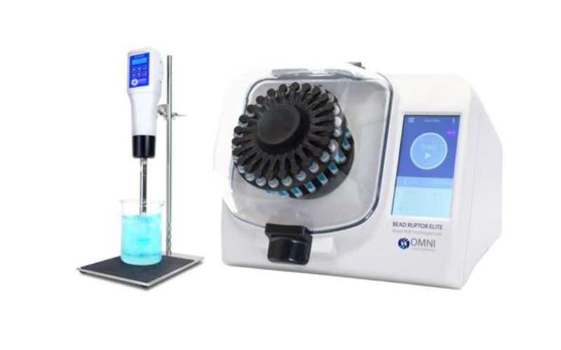 OMNI Homogenizer Price Promotions Discover the new Bead Ruptor Elite for high throughput and benefit from attractive package deals.
Get a Bead Ruptor Elite for FREE with our consumable deal